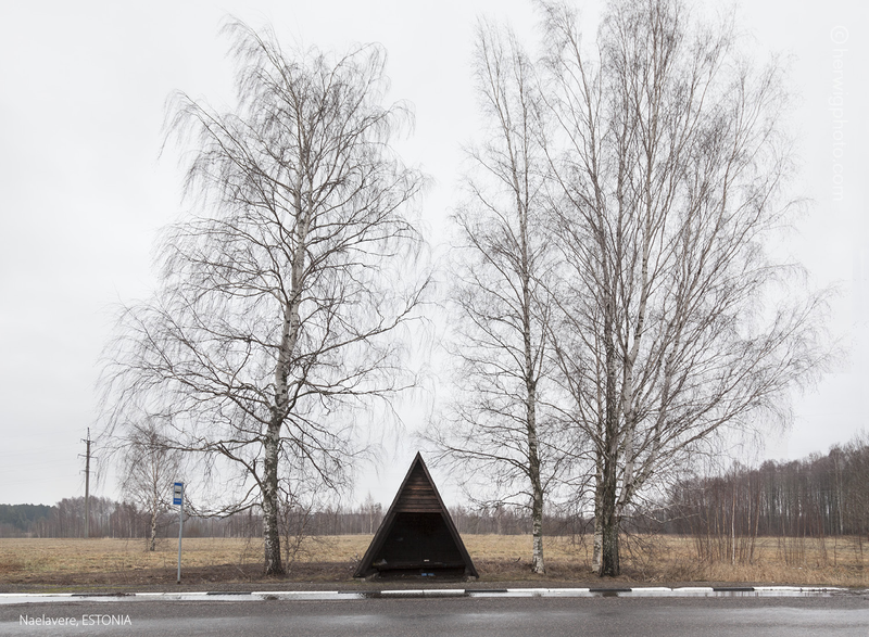 Illustration for article titled These Bus Stops Left Over From the Soviet Union Are So Wonderfully Bizarre
